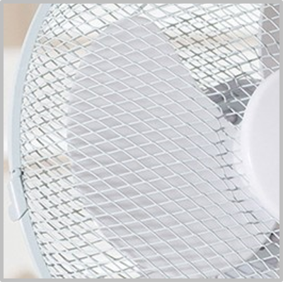 12Inch Desk Fan