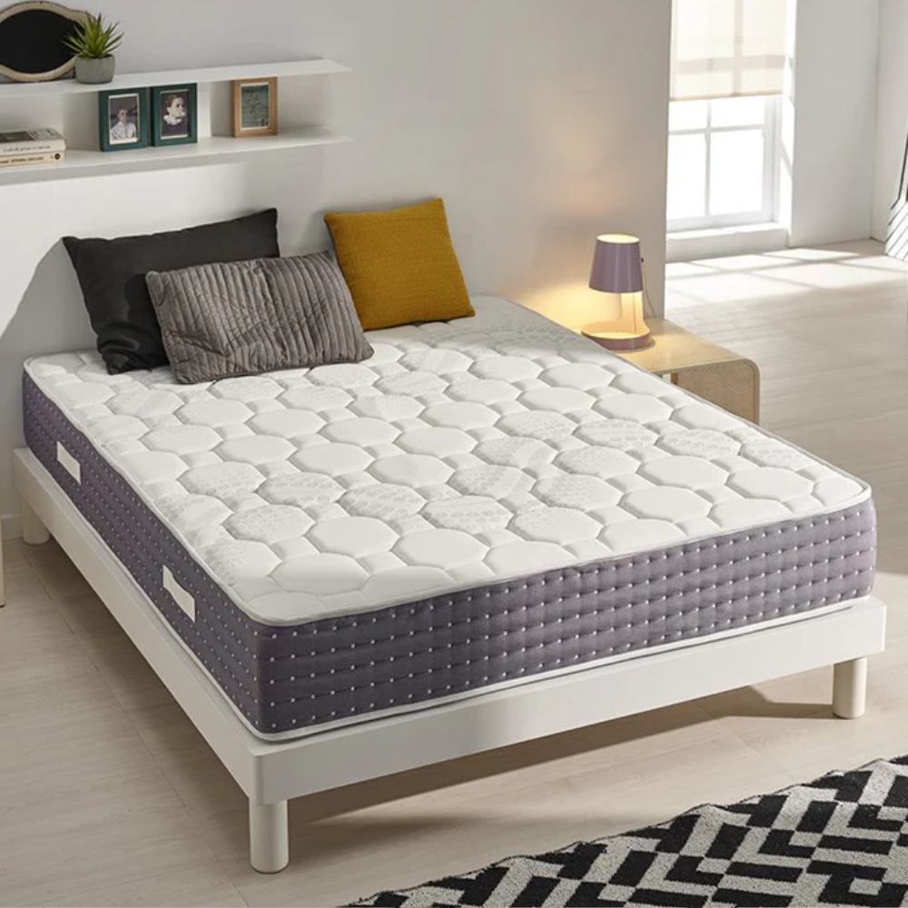 Memory Nature Pocketed Mattress