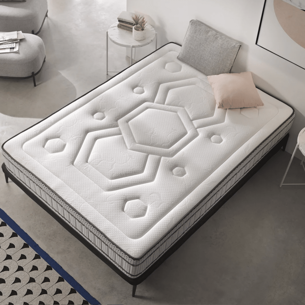 Dual Memory Pocket Mattress