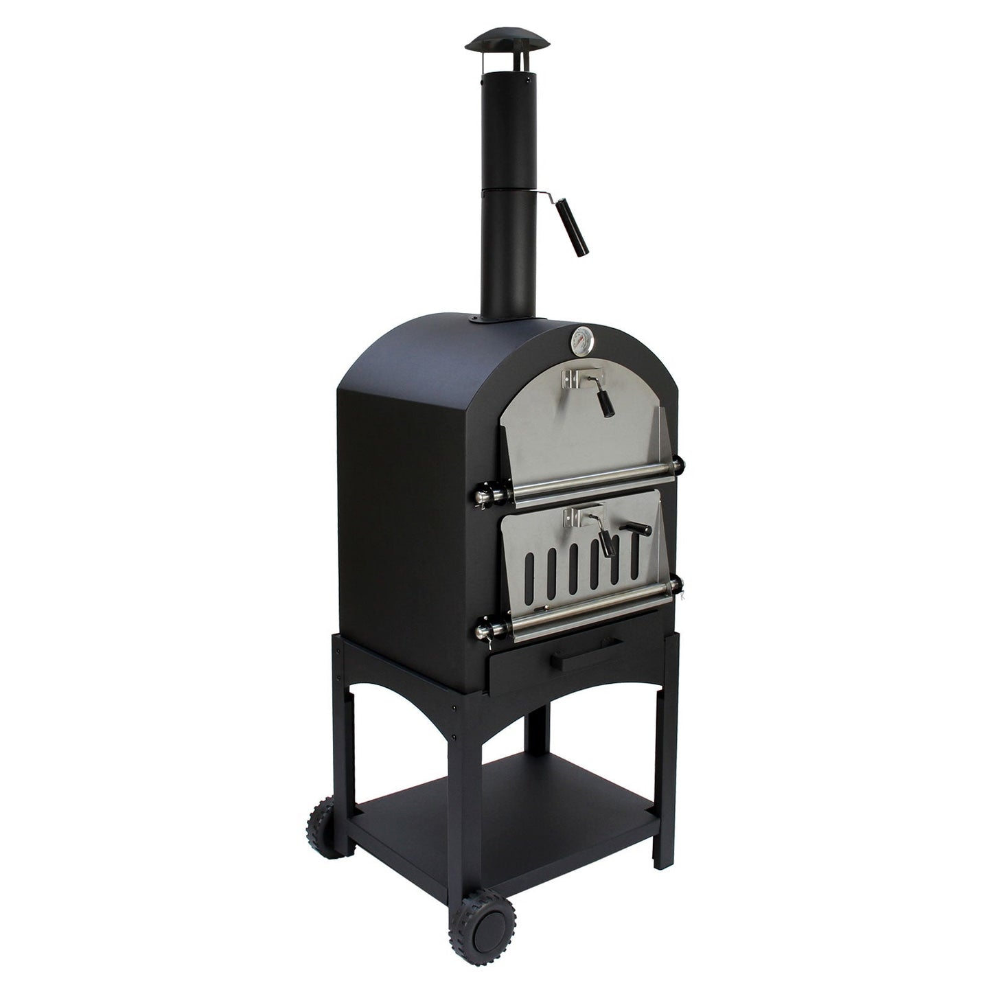 KuKoo Outdoor Pizza Oven & Pizza Peel