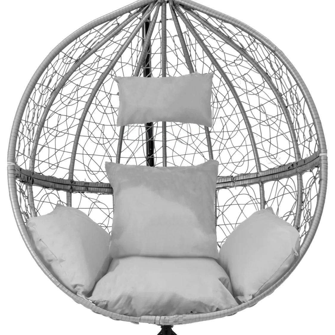 Hanging Rattan Egg Chair