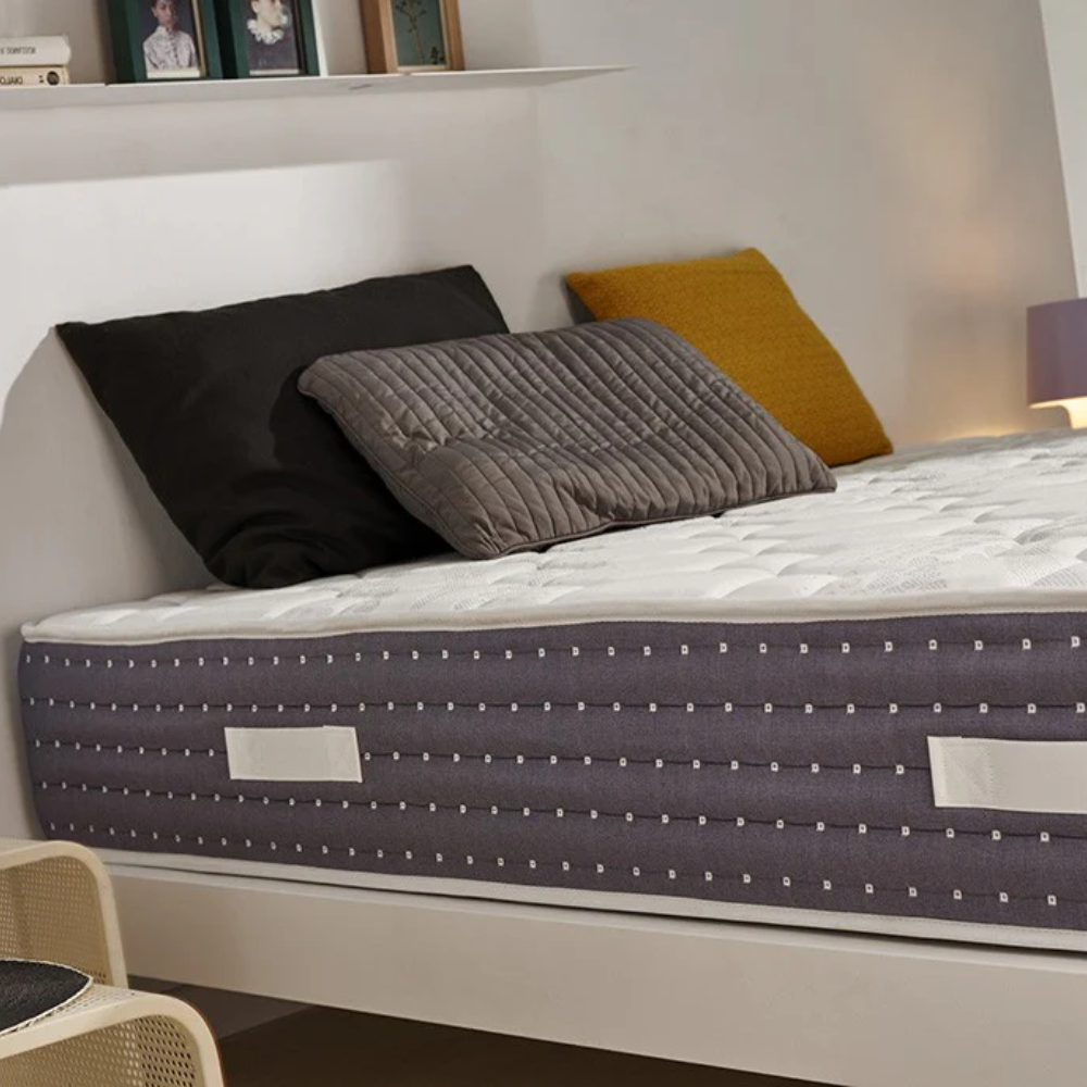 Memory Nature Pocketed Mattress