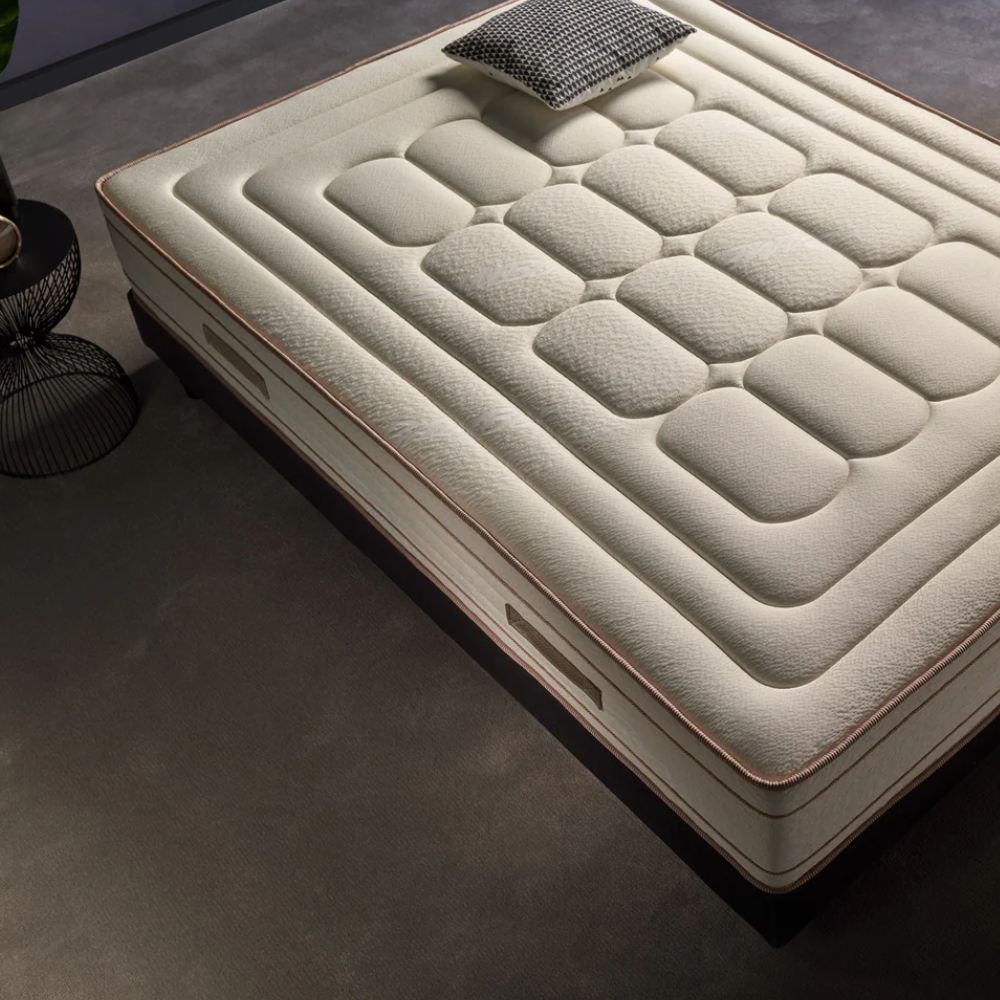 Hybrid Bamboo Pocket Mattress
