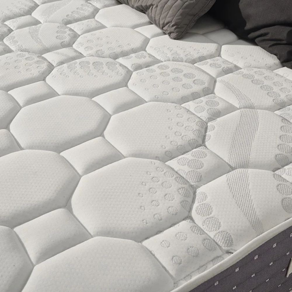 Memory Nature Pocketed Mattress