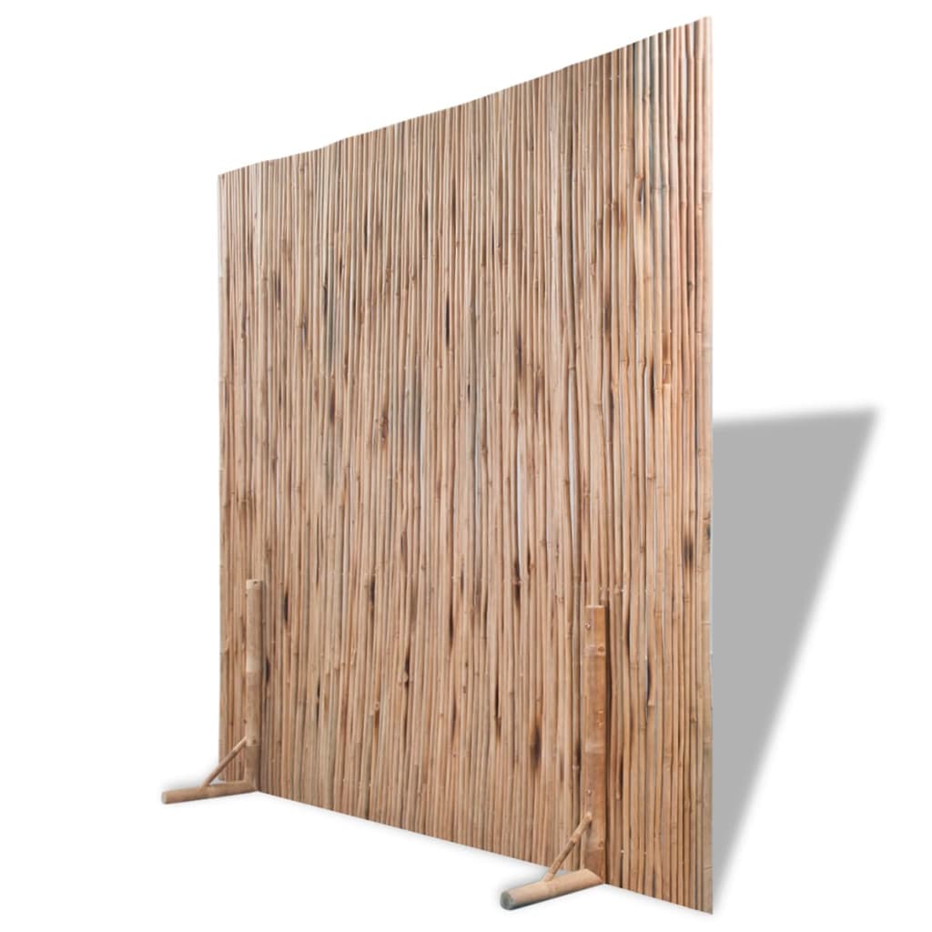 Bamboo Fence 180X170 Cm