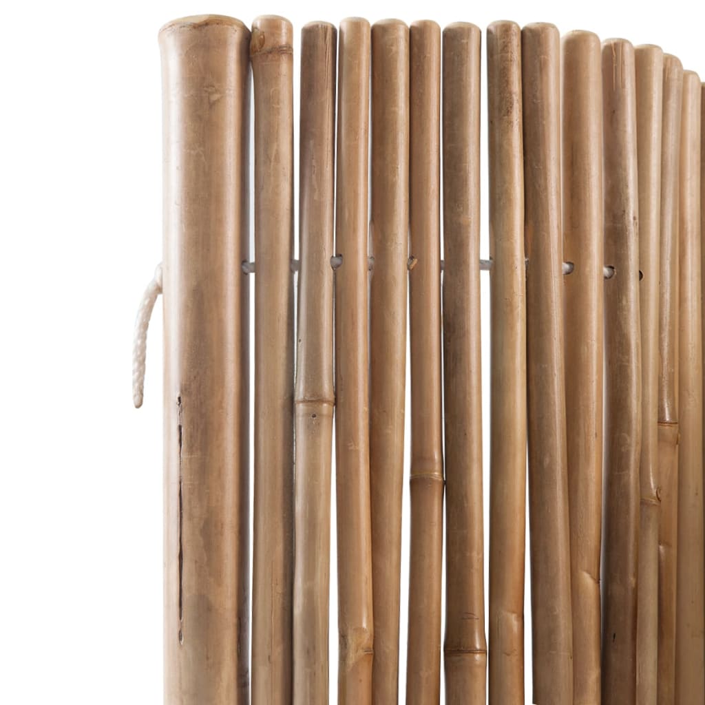 Bamboo Fence 180X170 Cm