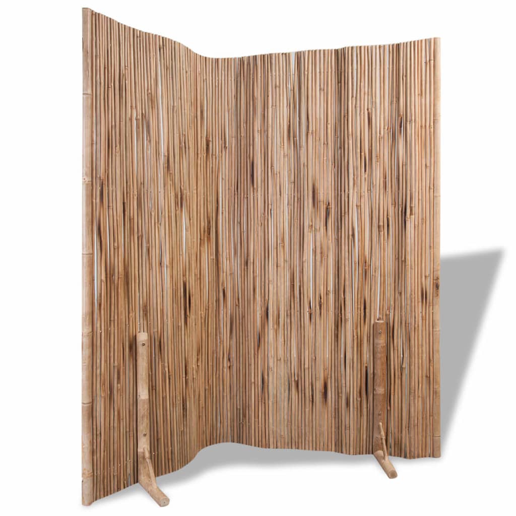 Bamboo Fence 180X170 Cm