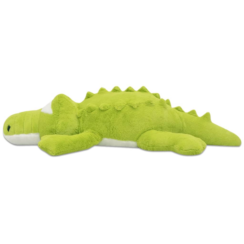 Plush Cuddly Toy Crocodile Xxl