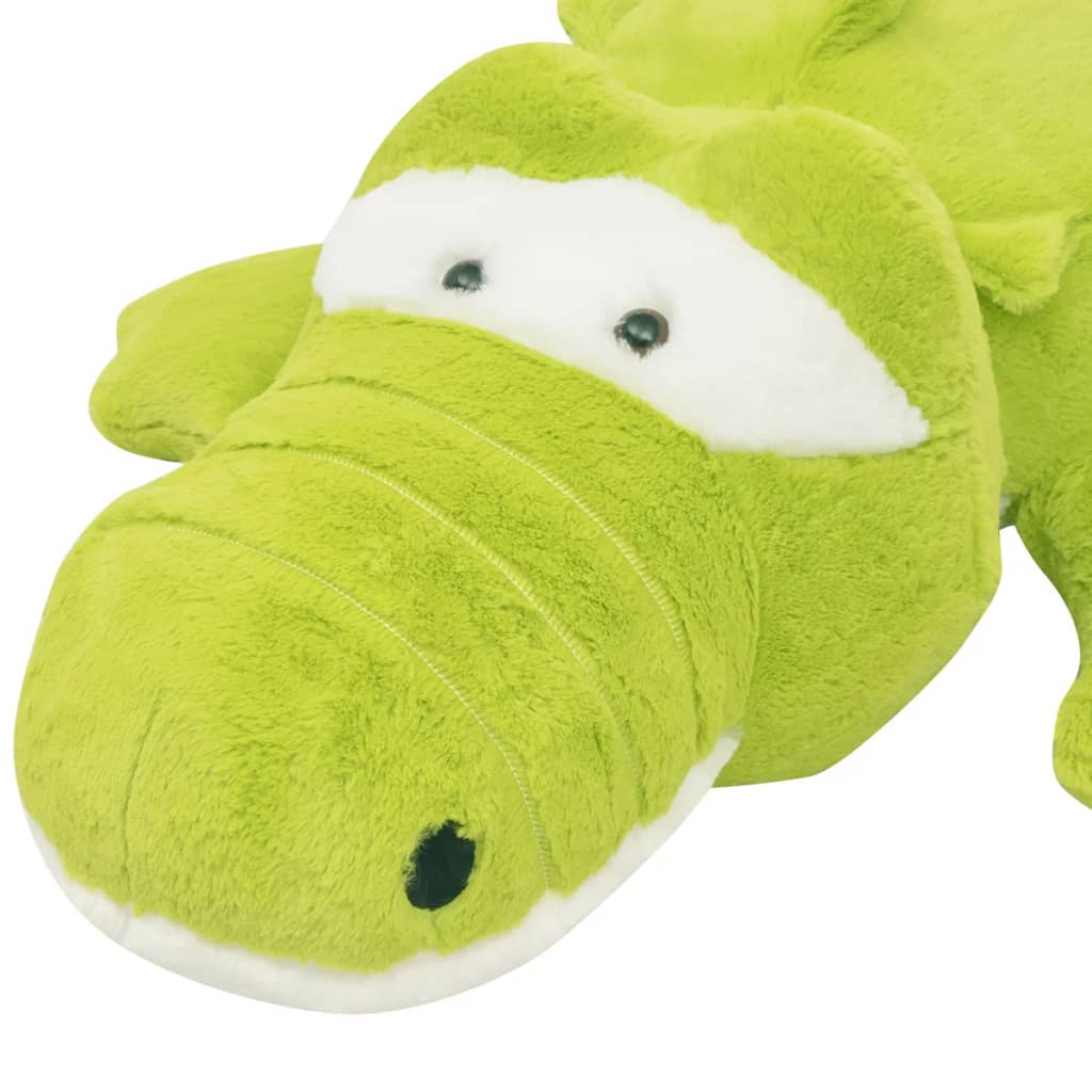 Plush Cuddly Toy Crocodile Xxl