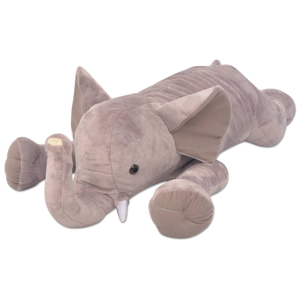 Plush Cuddly Toy Elephant Xxl