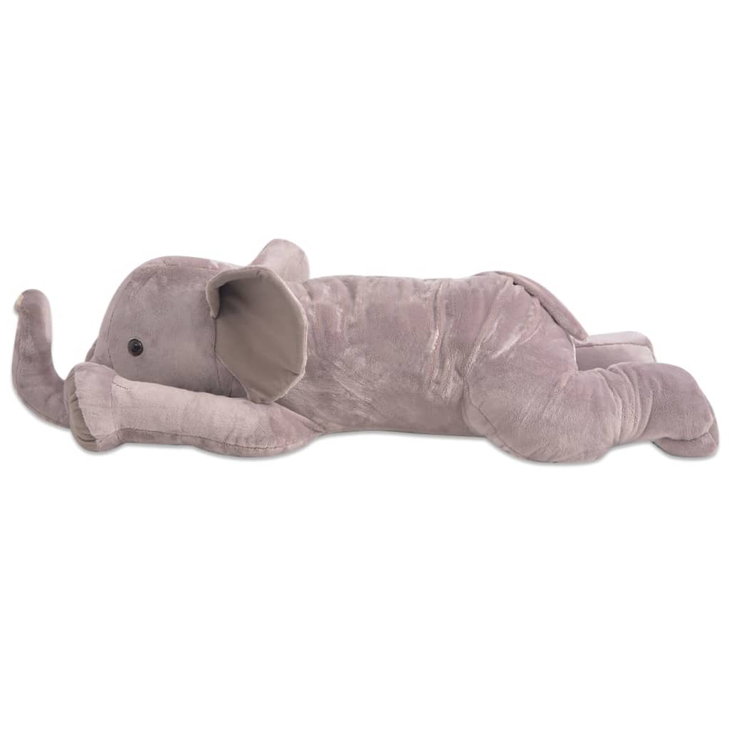 Plush Cuddly Toy Elephant Xxl