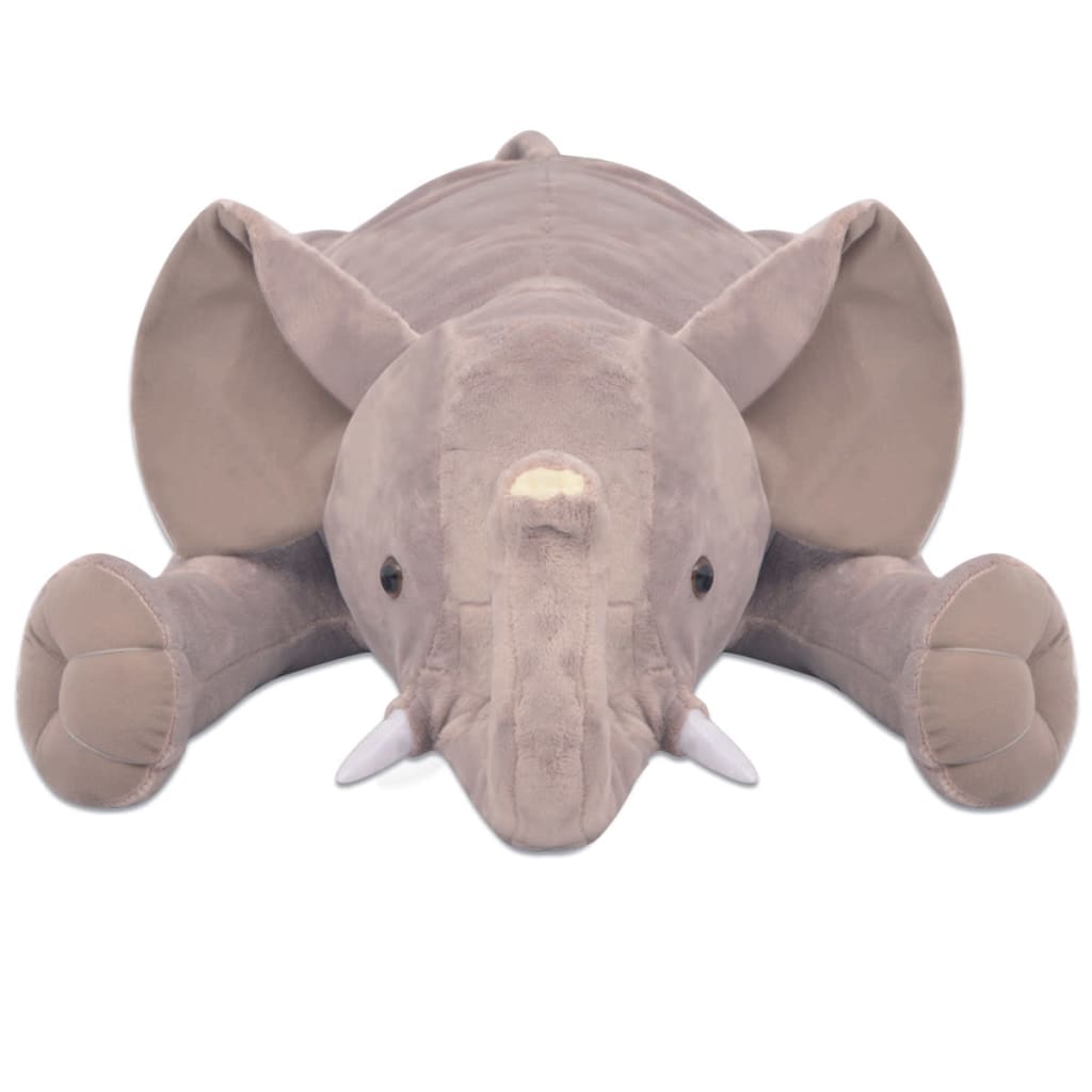Plush Cuddly Toy Elephant Xxl