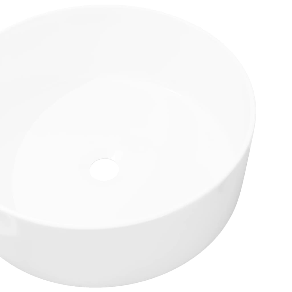 Basin Round Ceramic 40X15 Cm