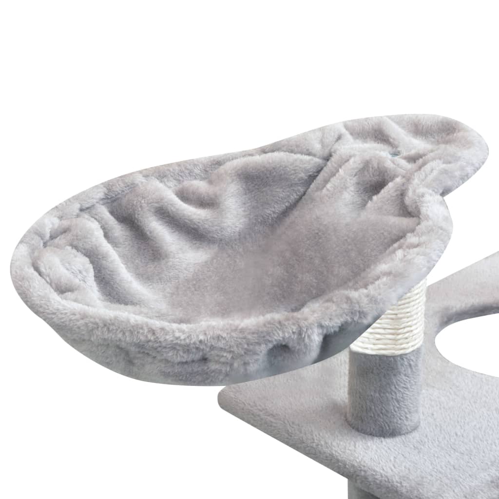Cat Tree With Sisal Scratching Posts 150 Cm