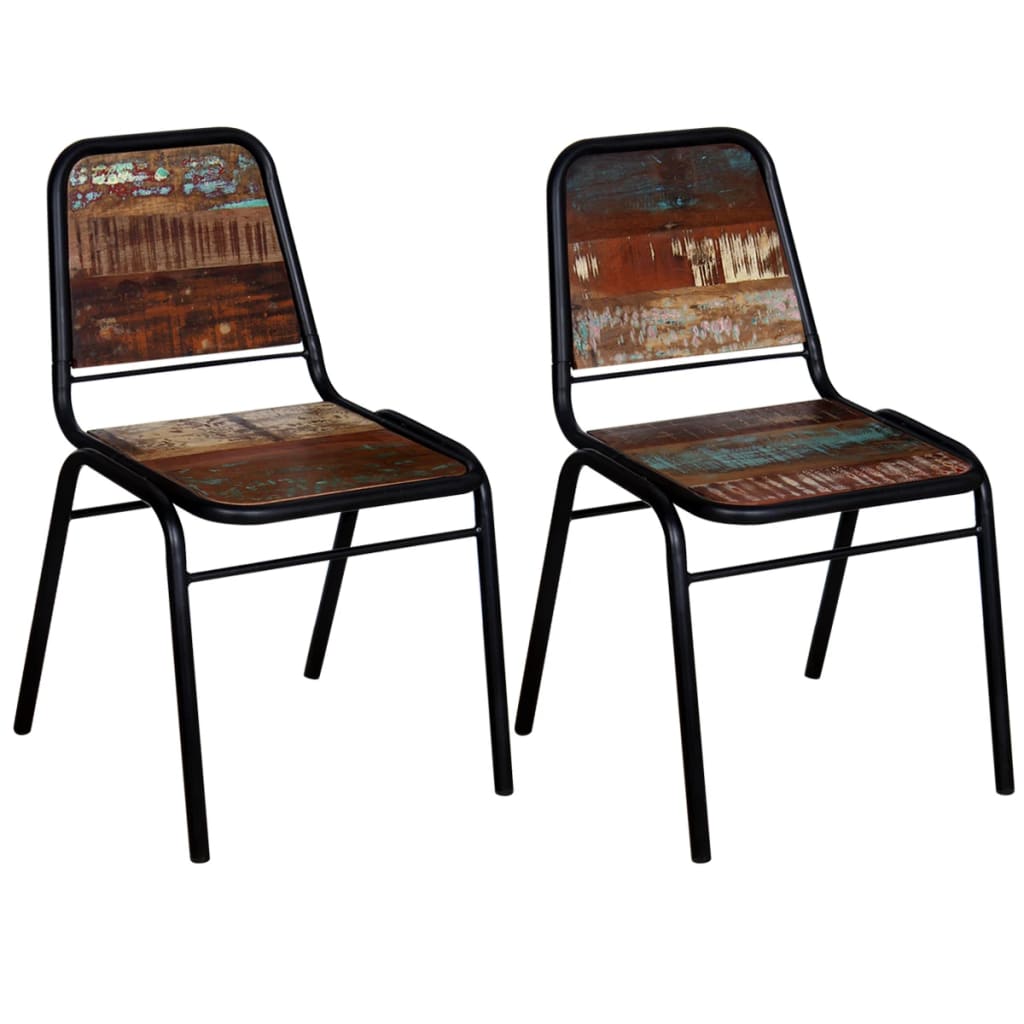 Dining Chairs 2 Pcs