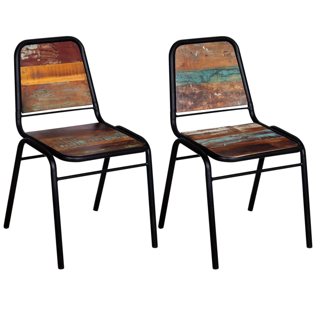 Dining Chairs 2 Pcs