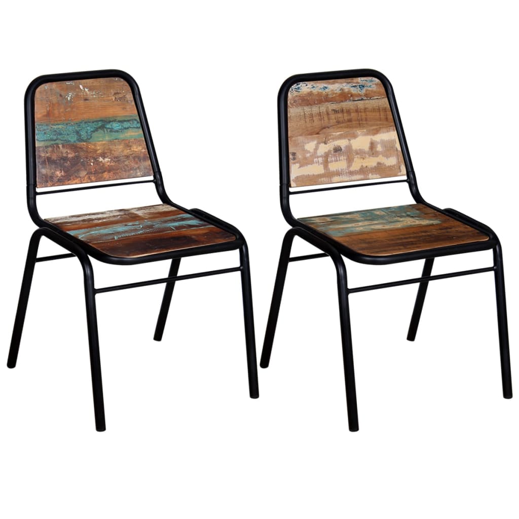 Dining Chairs 2 Pcs