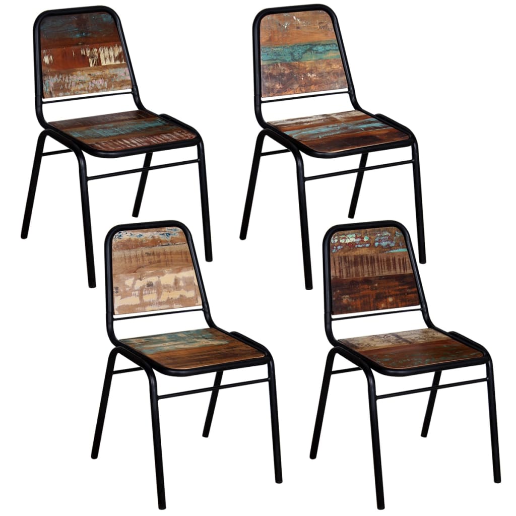 Dining Chairs 2 Pcs