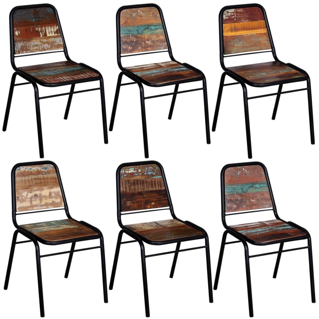 Dining Chairs 2 Pcs