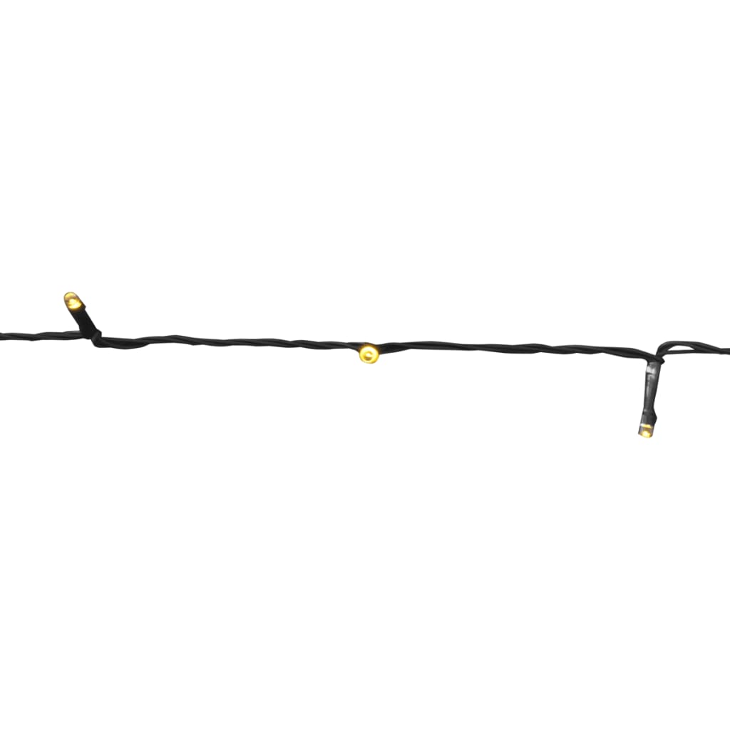 Led Solar String Lights 2 Pcs Warm White