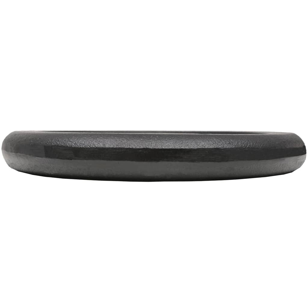 Weight Plates 2 Pcs 2X10 Kg Cast Iron
