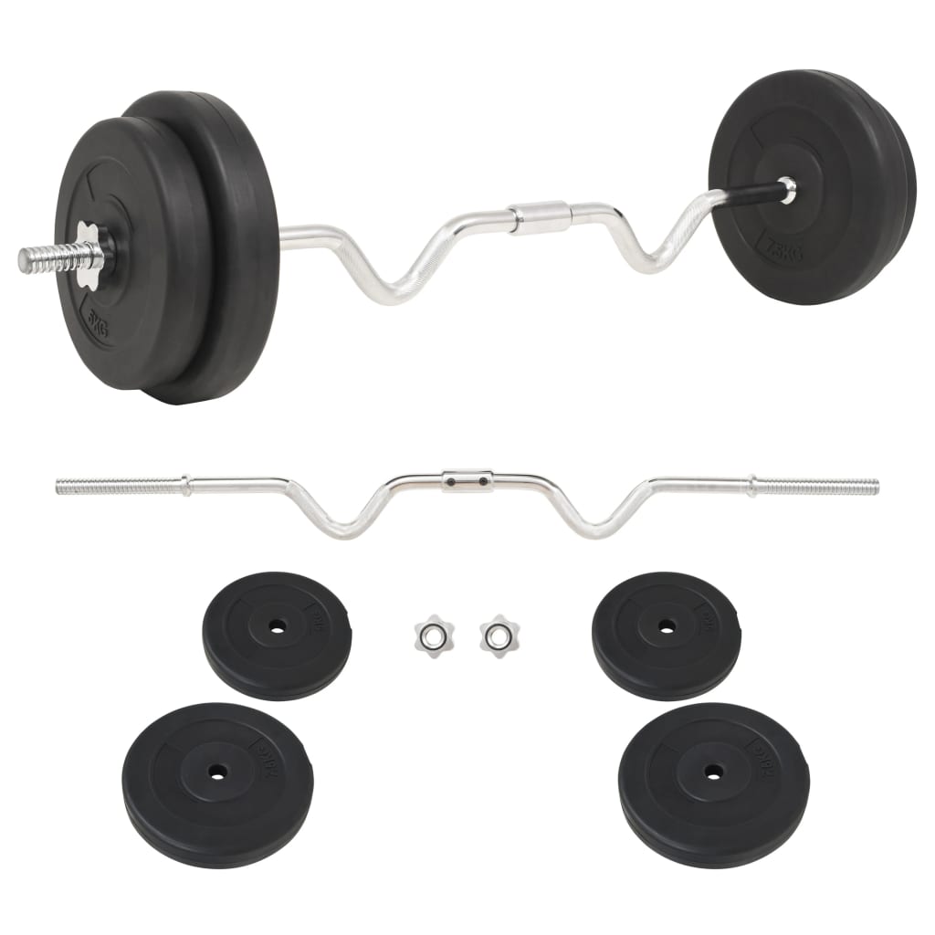 With Weights 30Kg
