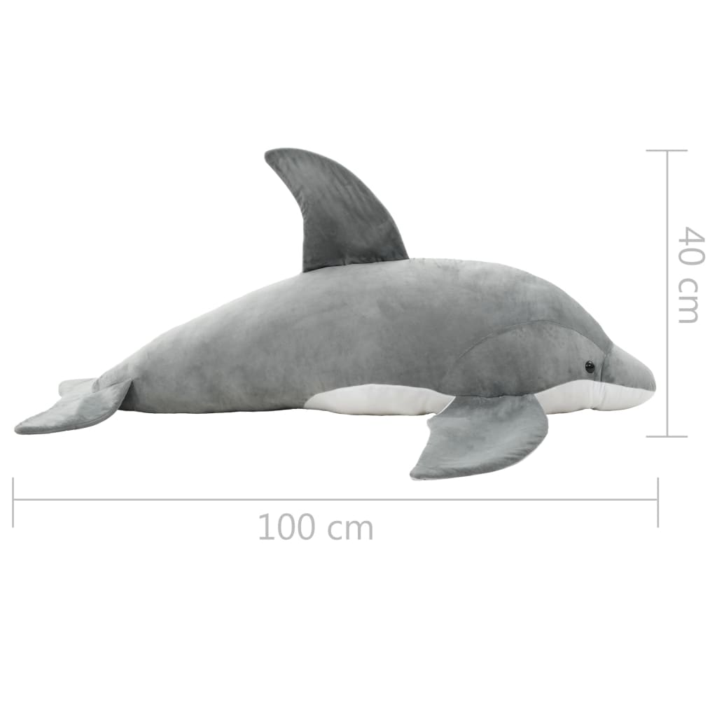 Dolphin Cuddly Toy Plush
