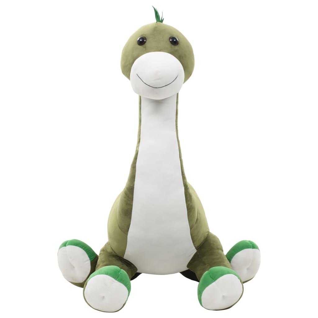 Dinosaur Brontsaurus Cuddly Toy Plush