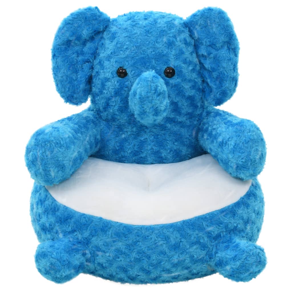 Cuddly Toy Plush Grey