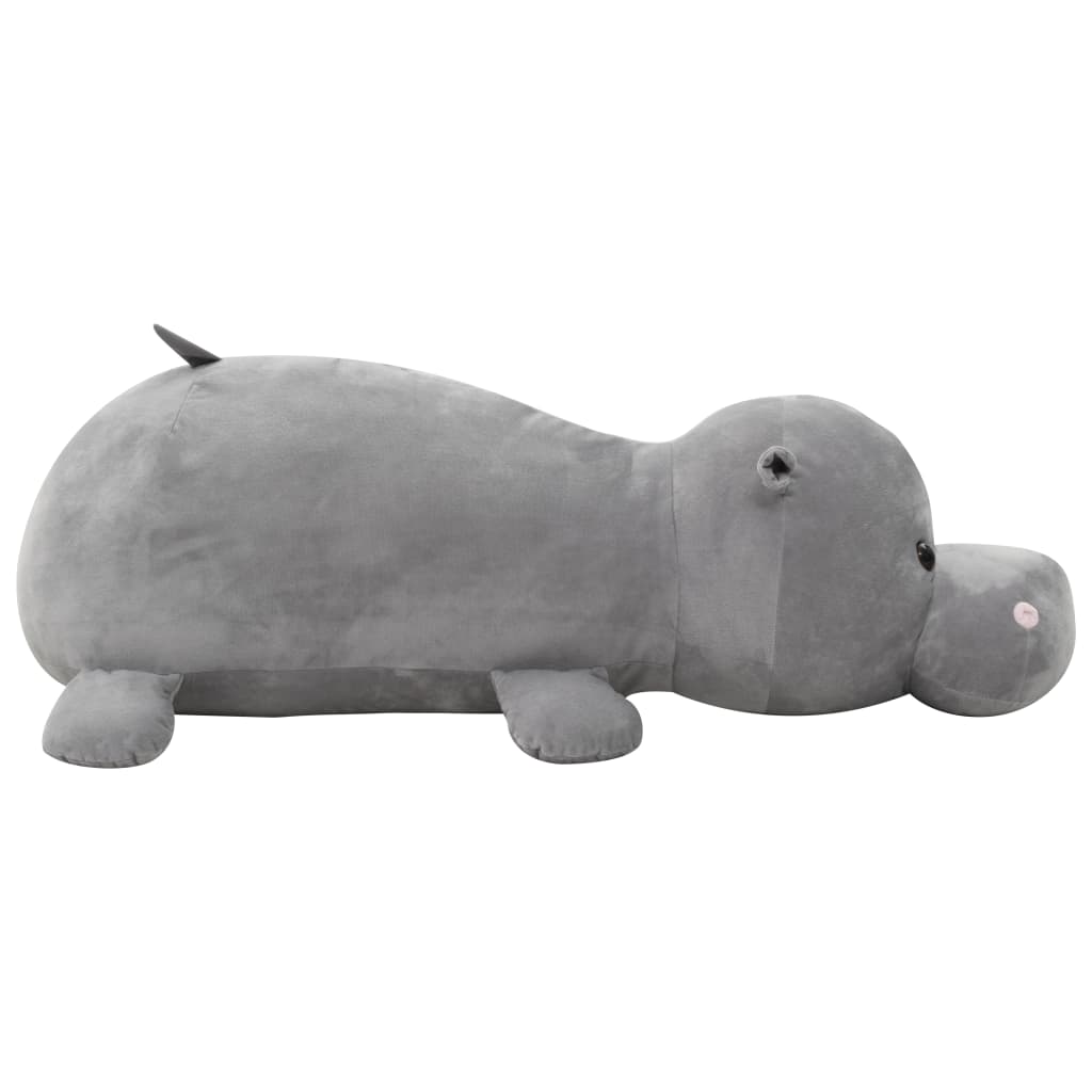 Cuddly Toy Plush Grey
