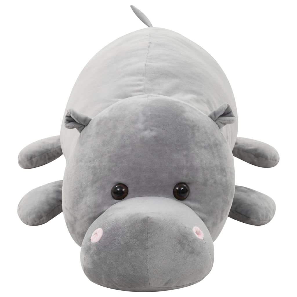 Cuddly Toy Plush Grey