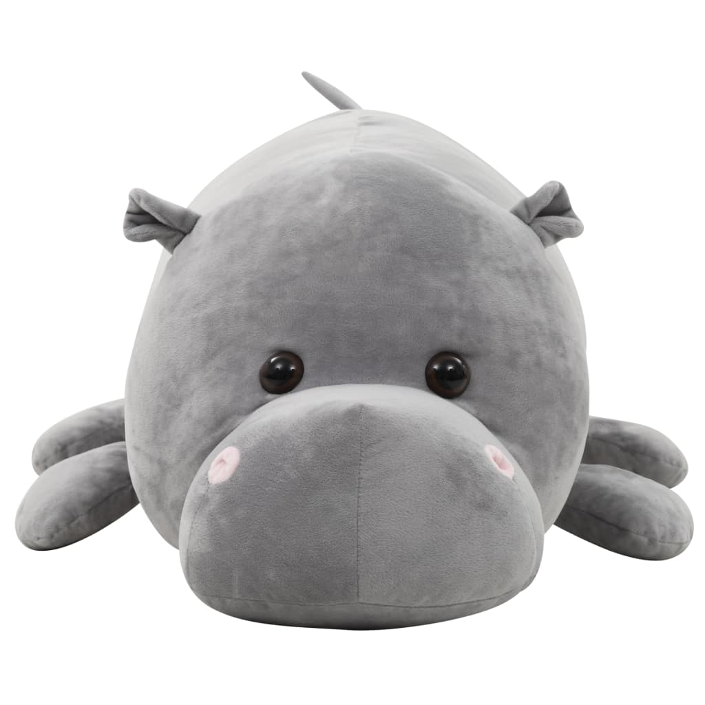 Cuddly Toy Plush Grey