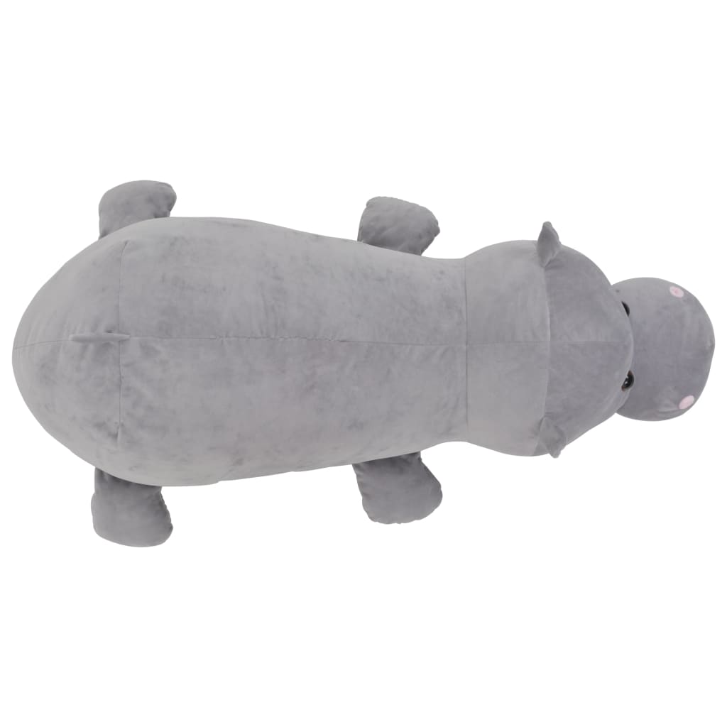 Cuddly Toy Plush Grey