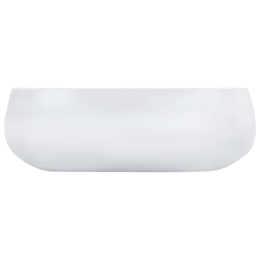 Wash Basin 44.5X39.5X14.5 Cm Ceramic