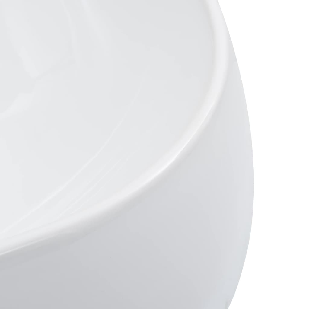 Wash Basin 44.5X39.5X14.5 Cm Ceramic