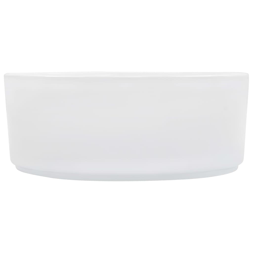 Wash Basin 36X14 Cm Ceramic
