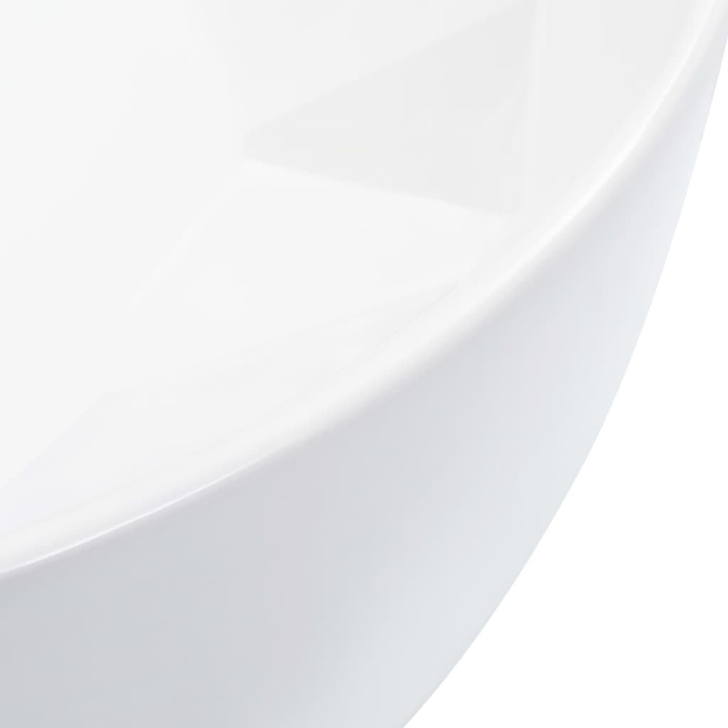 Wash Basin 36X14 Cm Ceramic