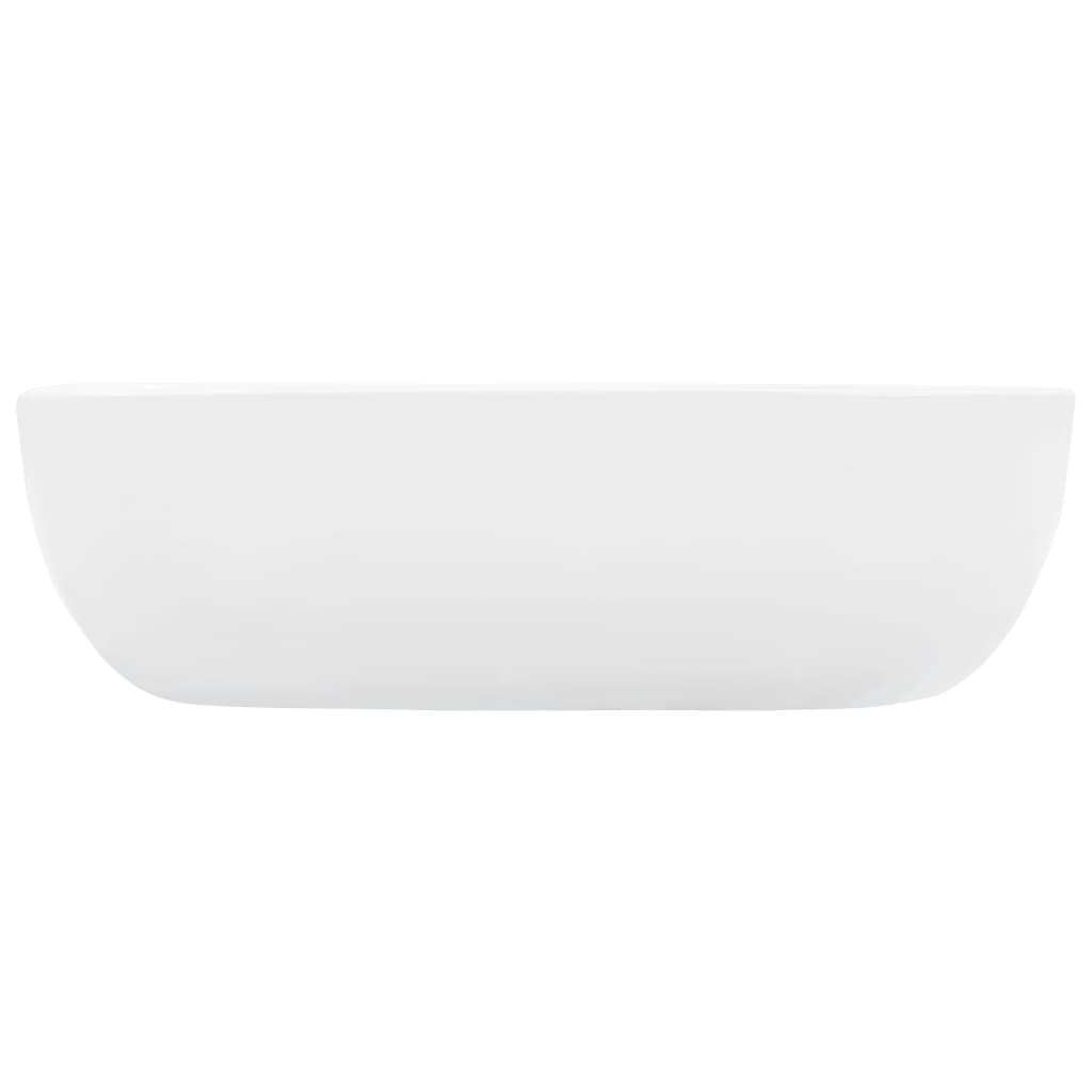 Wash Basin 45.5X32X13 Cm Ceramic
