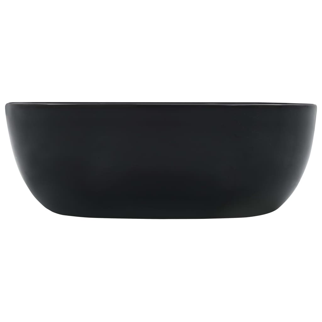 Wash Basin 42.5X42.5X14.5 Cm Ceramic