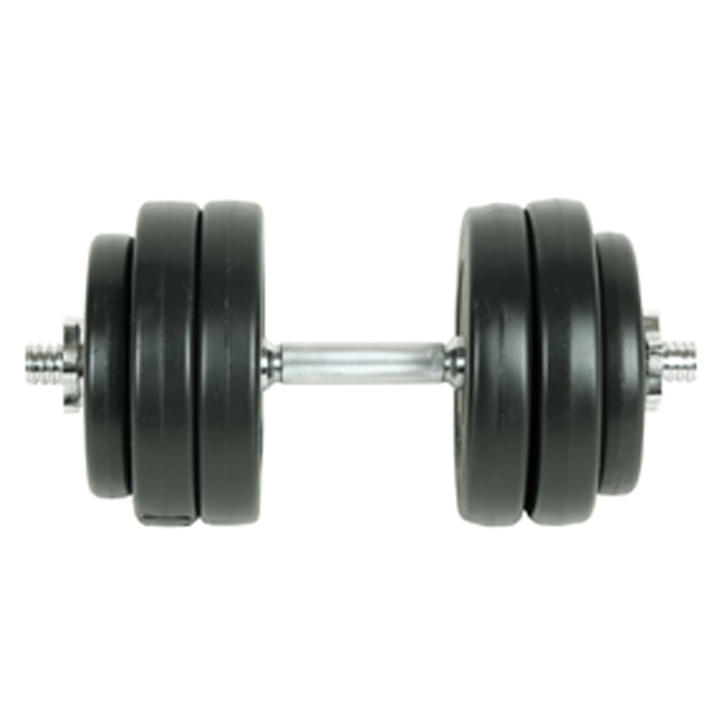 9 Piece Dumbbell Set
