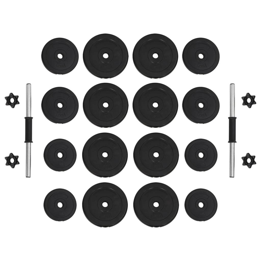 Dumbbells 2X15 Kg