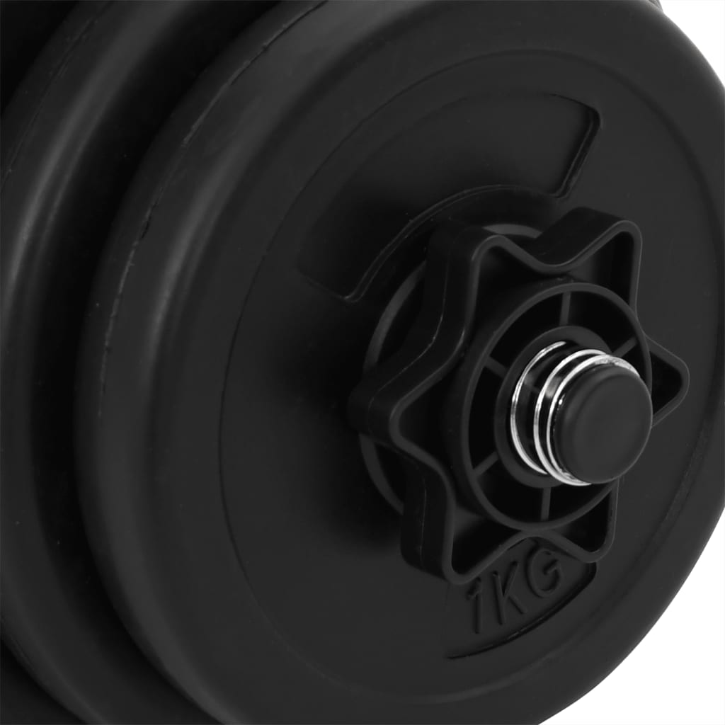 Dumbbells 2X15 Kg