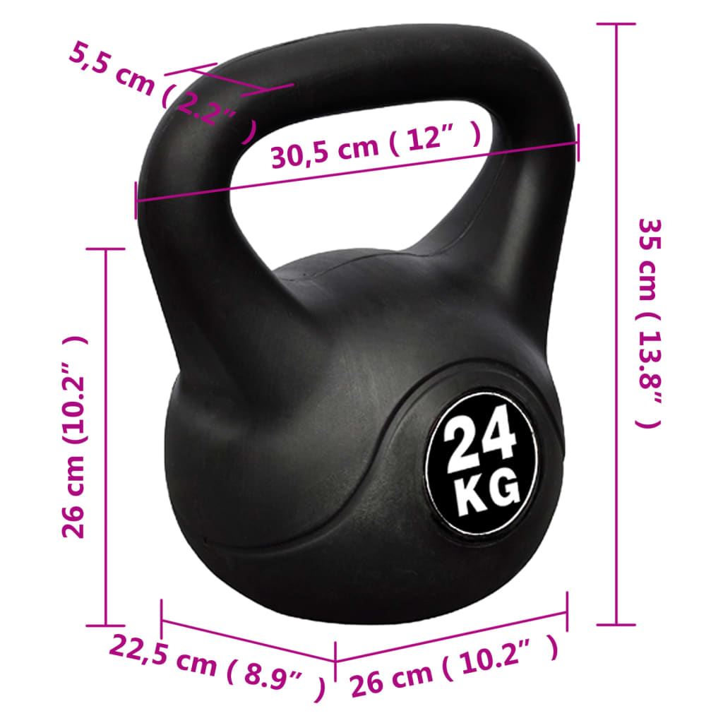 Kettle Bell .