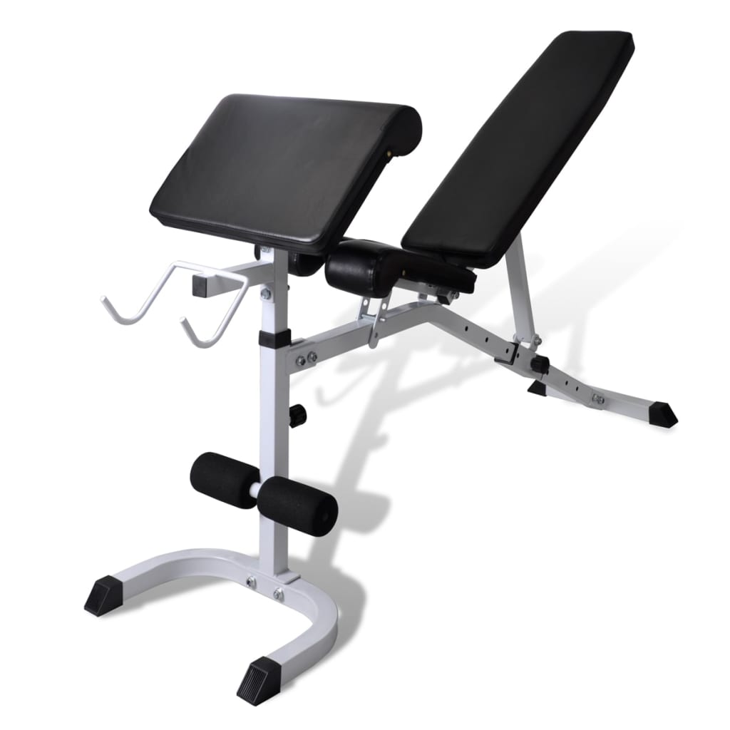 Multi-Exercise Workout Bench