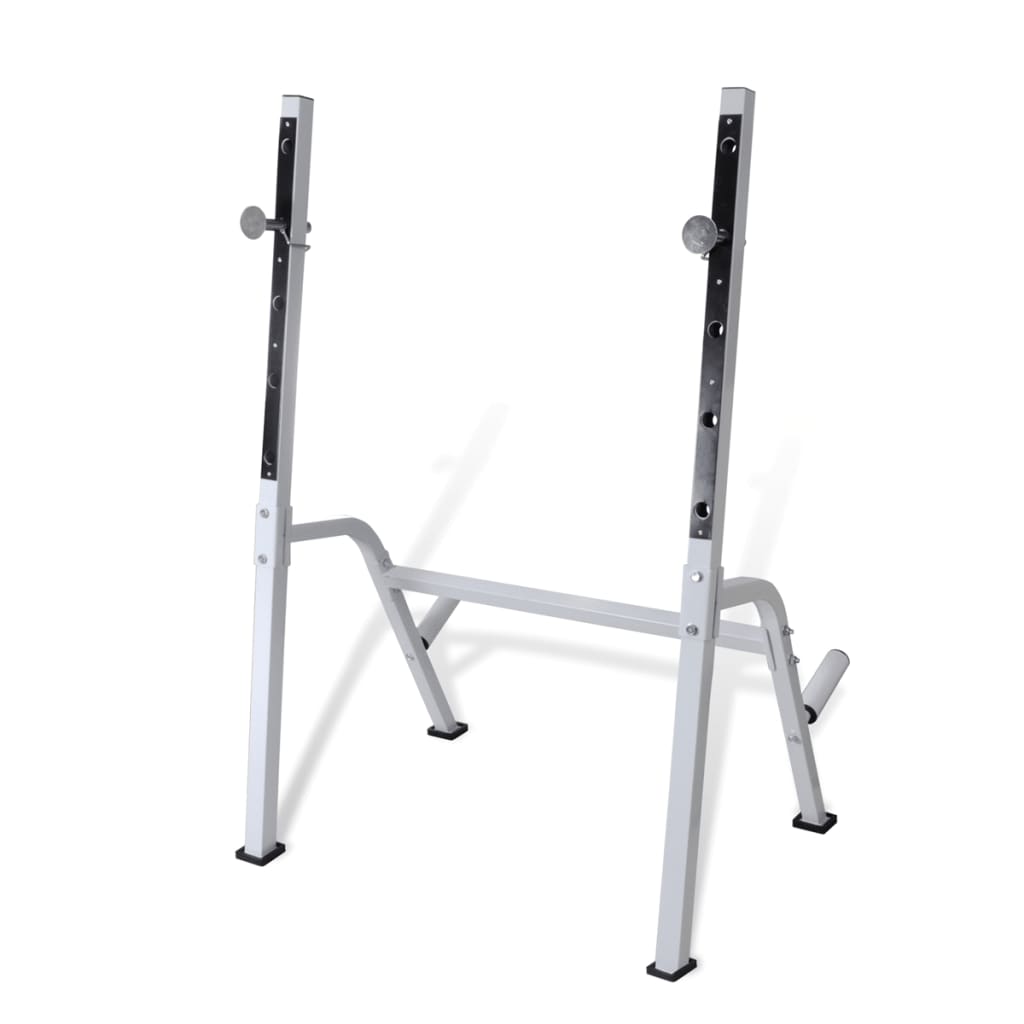 Multi-Exercise Workout Bench