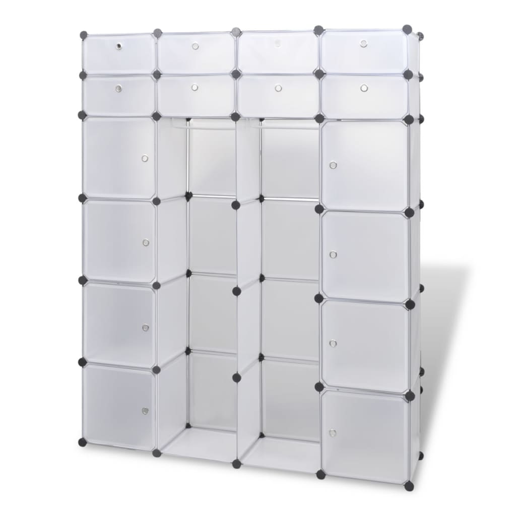 Modular Cabinet 37X146X180.5 Cm
