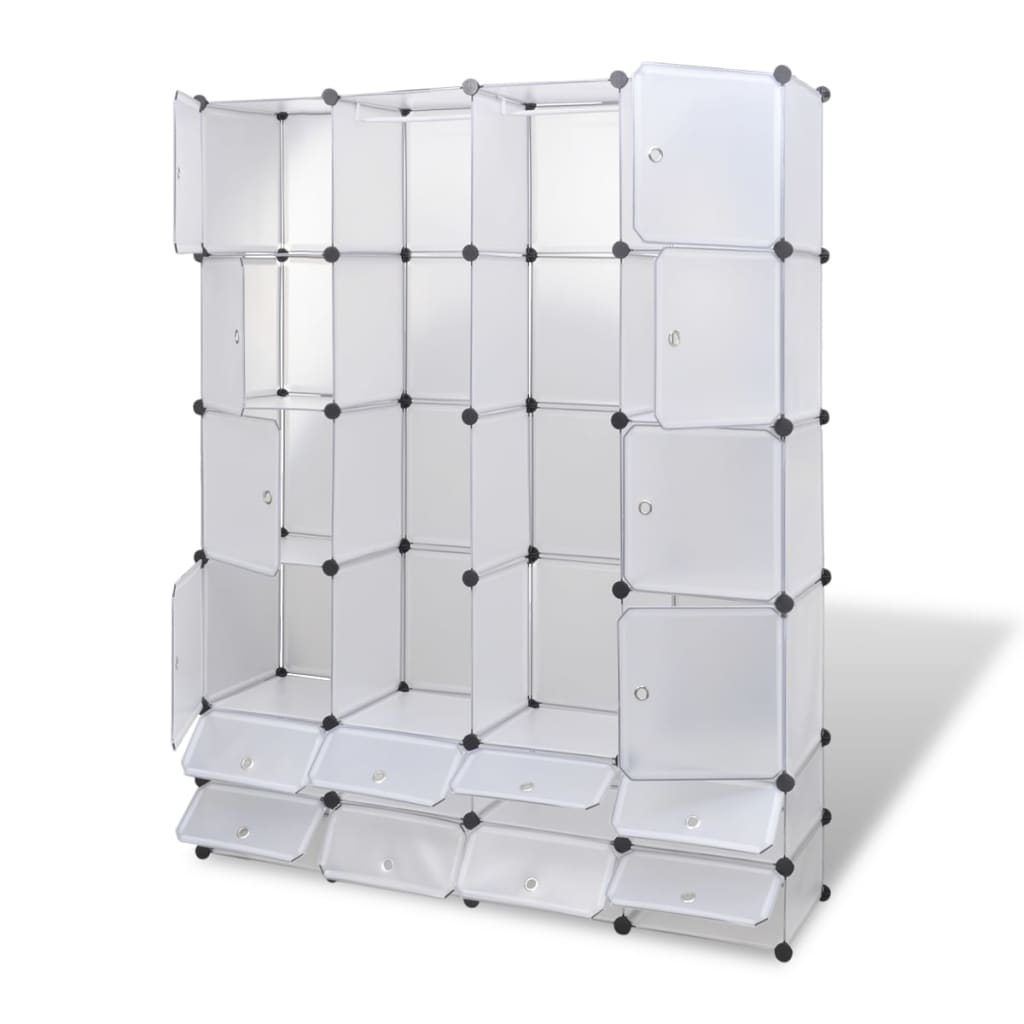 Modular Cabinet 37X146X180.5 Cm