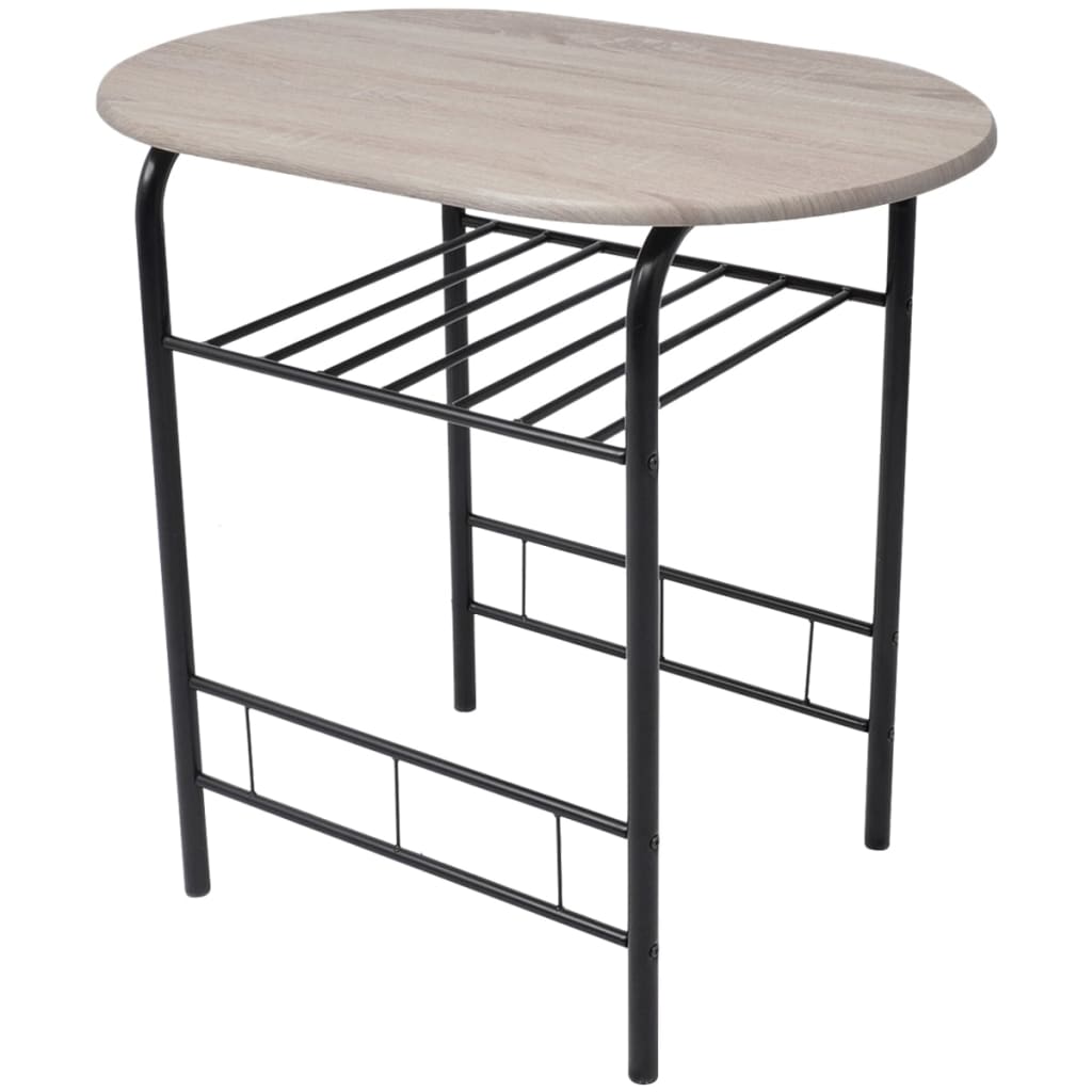 Breakfast Bar Set Mdf