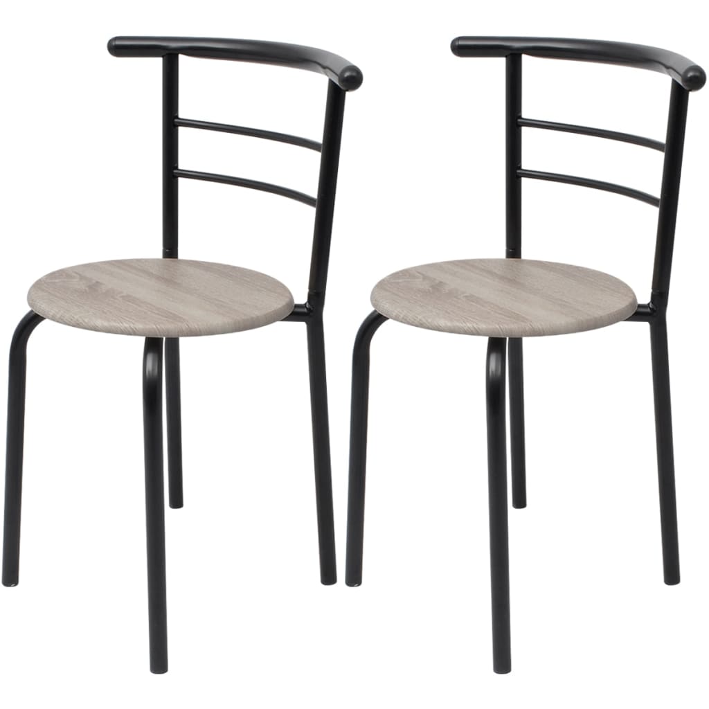 Breakfast Bar Set Mdf