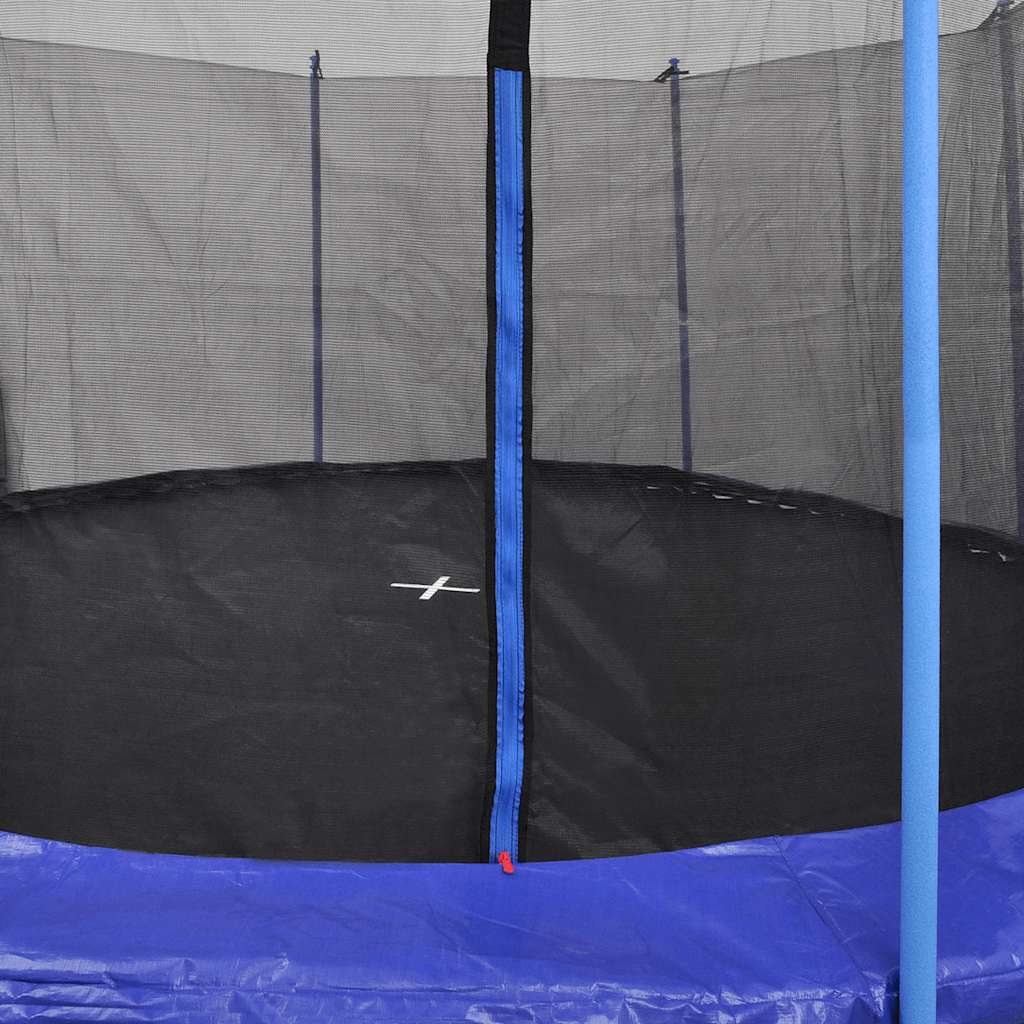 Five Piece Trampoline Set